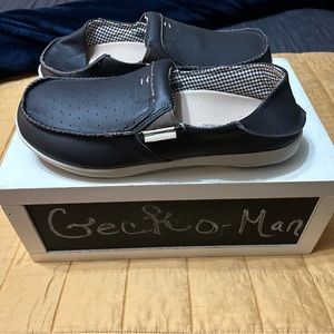 COPY - Tired Feet!!! Snatch these NEW 2 in 1 GECKO MAN  Walk Hero Premium Leath…